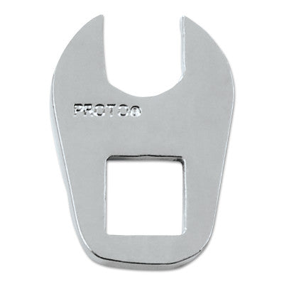 Crowfoot Wrenches, 3/8 in Dr, 12 mm Opening