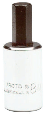 Metric Short Socket Bits, 3/8 in Drive, 9 mm Tip