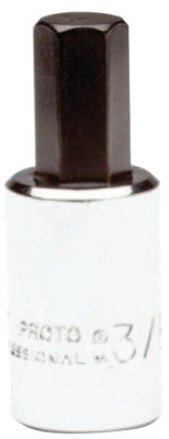 Short Socket Bits, 3/8 in Drive, 7/32 in Tip