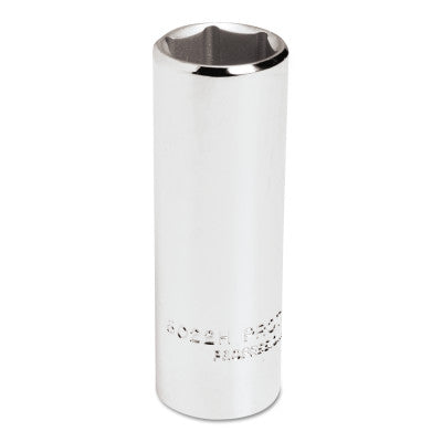 Torqueplus Deep Sockets 3/8 in, 3/8 in Drive, 11/16 in, 6 Points