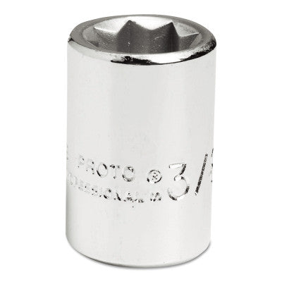 Torqueplus Sockets 3/8 in, 3/8 in Drive, 5/16 in, 6 Points