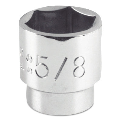 Torqueplus Sockets 3/8 in, 3/8 in Drive, 5/8 in, 6 Points