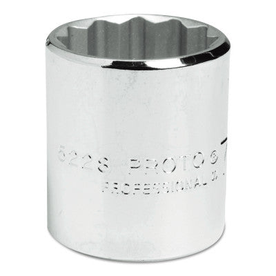 Torqueplus Sockets 3/8 in, 3/8 in Drive, 7/8 in, 12 Points