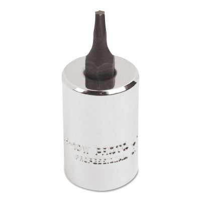 Torx Socket Bits, 3/8 in Drive, T10 Tip