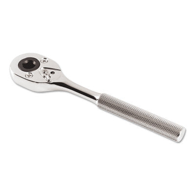 Female Drive Ratchet Handles, Pear, 7 in, Polish