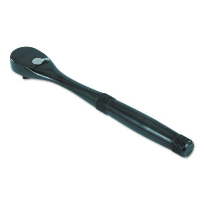 3/8 in Pear Head Ratchets, Premium, 8 1/2 in, Black Oxide