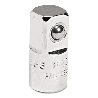 Square Drive Adapters, 1/4" (female square); 3/8" (male square) drive, 15/16"