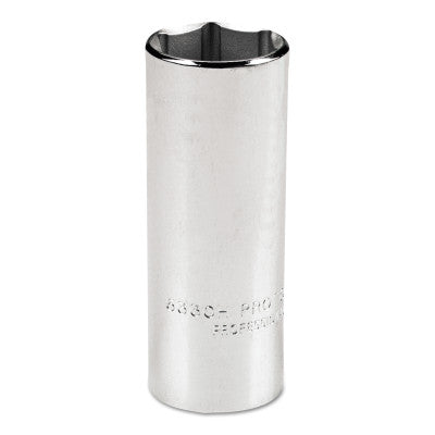 Torqueplus Deep Sockets, 1/2 in Drive, 15/16 in Opening, 6 Points