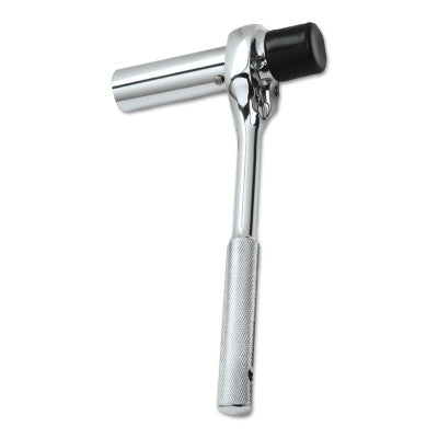 1/2 in Scaffolding Ratchets, Pear, 10 in, Polish