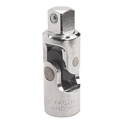 Universal Joints, 1/2 in drive, 2 3/4 in