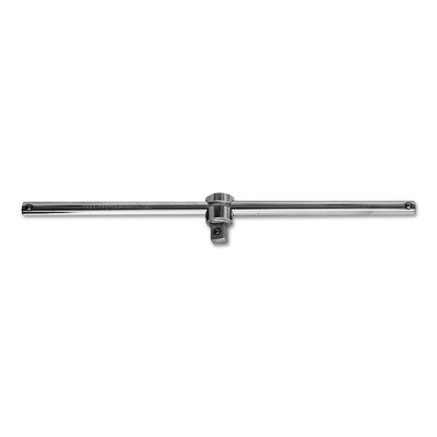Sliding Tee Handles, 1/2 in Drive, T-Handle, 12 15/16 in Long
