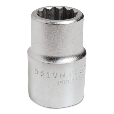 Torqueplus Sockets, 3/4 in Drive, 2 1/16 in Opening, 12 Points