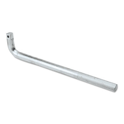 Drive Handles, 3/4 in Drive, L-Handle, 16 in Long