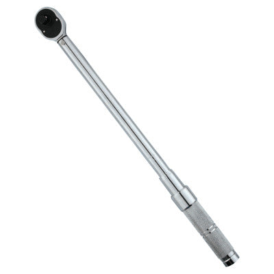 Foot Pound Ratchet Head Torque Wrenches, 1/2 in, 30 ft lb-150 ft lb