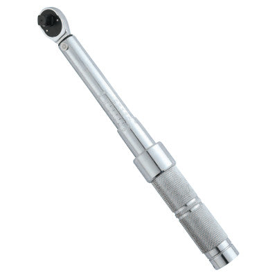 Inch Pound Ratchet Head Torque Wrenches, 3/8 in, 40 in lb-200 in lb