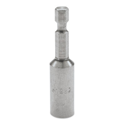 Magnetic Bit Holders, 1/4 in Drive, 6 in Length