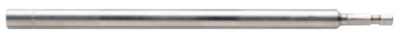 Magnetic Bit Holders, 1/4 in Drive, 4 in Length