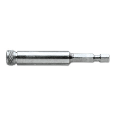 Magnetic Bit Holders, 1/4 in Drive, 2 15/16 in Length