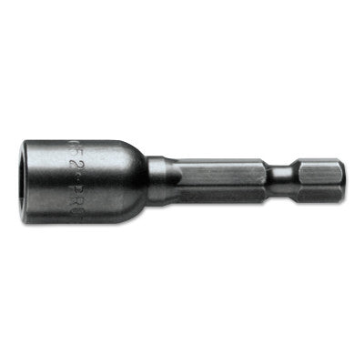 Magnetic Nut Setter Power Drive Bits, 5/16 in x 1 7/8 in