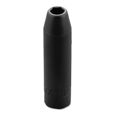 Torqueplus Deep Impact Sockets 1/4 in, 1/4 in Drive, 7/32 in, 6 Points