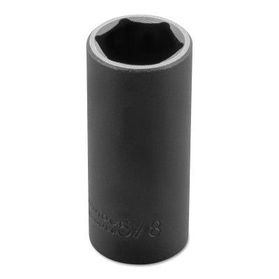 Torqueplus Deep Impact Sockets 1/4 in, 1/4 in Drive, 7/8 in, 6 Points
