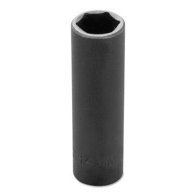 Torqueplus Metric Deep Impact Sockets 3/8 in, 3/8 in Drive, 14 mm, 6 Points