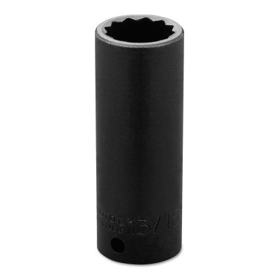 Torqueplus Deep Impact Sockets 1/2 in, 1/2 in Drive, 13/16 in, 12 Points