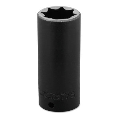 Torqueplus Deep Impact Sockets 1/2 in, 1/2 in Drive, 7/8 in, 8 Points