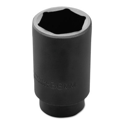 Torqueplus Deep Impact Sockets 1/2 in, 1/2 in Drive, 36 mm, 6 Points