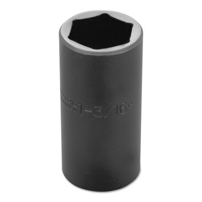 Torqueplus Deep Impact Sockets 1/2 in, 1/2 in Drive, 1 3/16 in, 6 Points