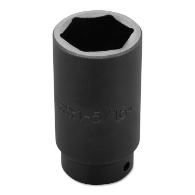 Torqueplus Deep Impact Sockets 1/2 in, 1/2 in Drive, 1 5/16 in, 6 Points