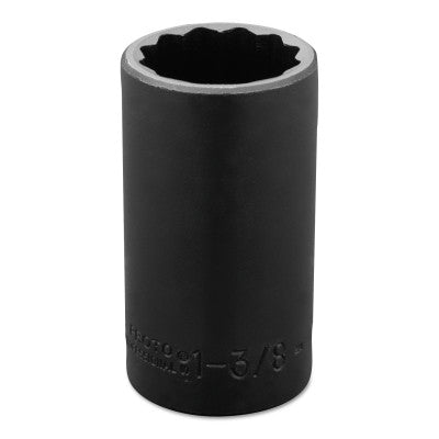 Torqueplus Deep Impact Sockets 1/2 in, 1/2 in Drive, 1 3/8 in, 12 Points