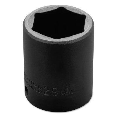 Torqueplus Metric Impact Sockets 1/2 in, 1/2 in Drive, 29 mm, 6 Points