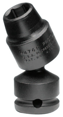 Torqueplus Flex Impact Sockets 1/2 in, 1/2 in Drive, 1/2 in, 6 Points