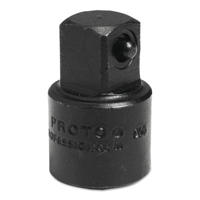 Impact Socket Adapters, 3/8" (female square); 1/2" (male square) drive, 1 5/16"