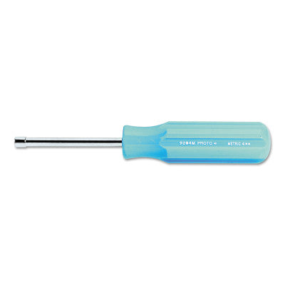 Metric Nut Drivers, 5 mm, 172 mm Overall L