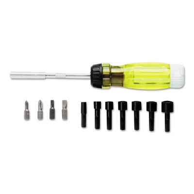 MAGNETIC RATCHETING BIT
