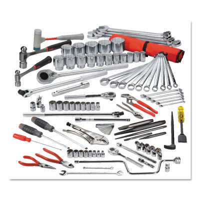 92 Pc Heavy Equipment Sets