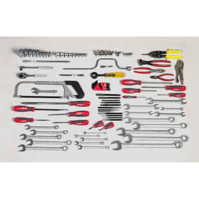 98 Pc Starter Maintenance Sets