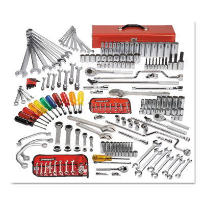 194 Pc Master Socket & Wrench Sets