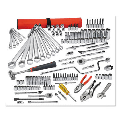 126 Pc Starter Maintenance Sets