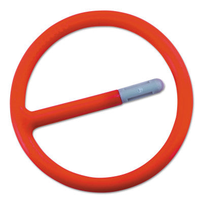 Retaining Rings, 1 in Drive, 1.96 in Dia., Resin