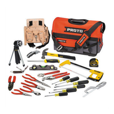 25 Pc Electrician's Tool Sets