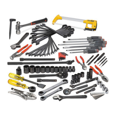 89 Pc Railroad Machinist's Sets