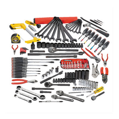 141 Pc Railroad Electrician's Sets