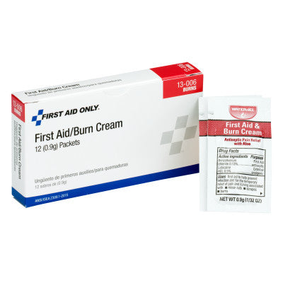 .5GM. ABT FIRST AID/BURN CREAM