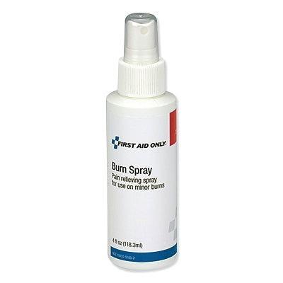3-OZ. FIRST AID/BURN SPRAY