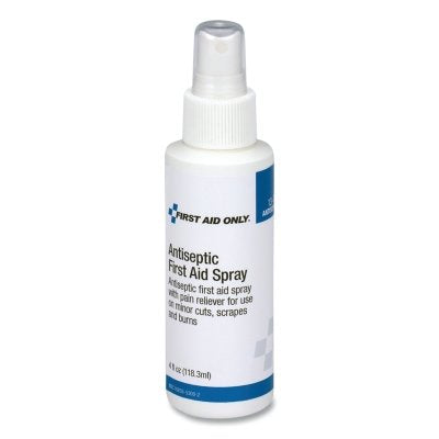 4 OZ ANTISEPTIC PUMP SPRAY