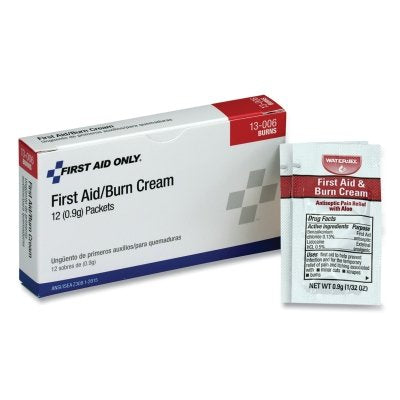 5-GM. FOIL PACK ABT FIRST/AID BURN CREAM REFIL
