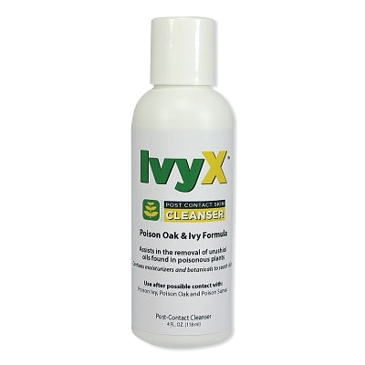 POISON IVY CLEANSER 4OZTOTTLE